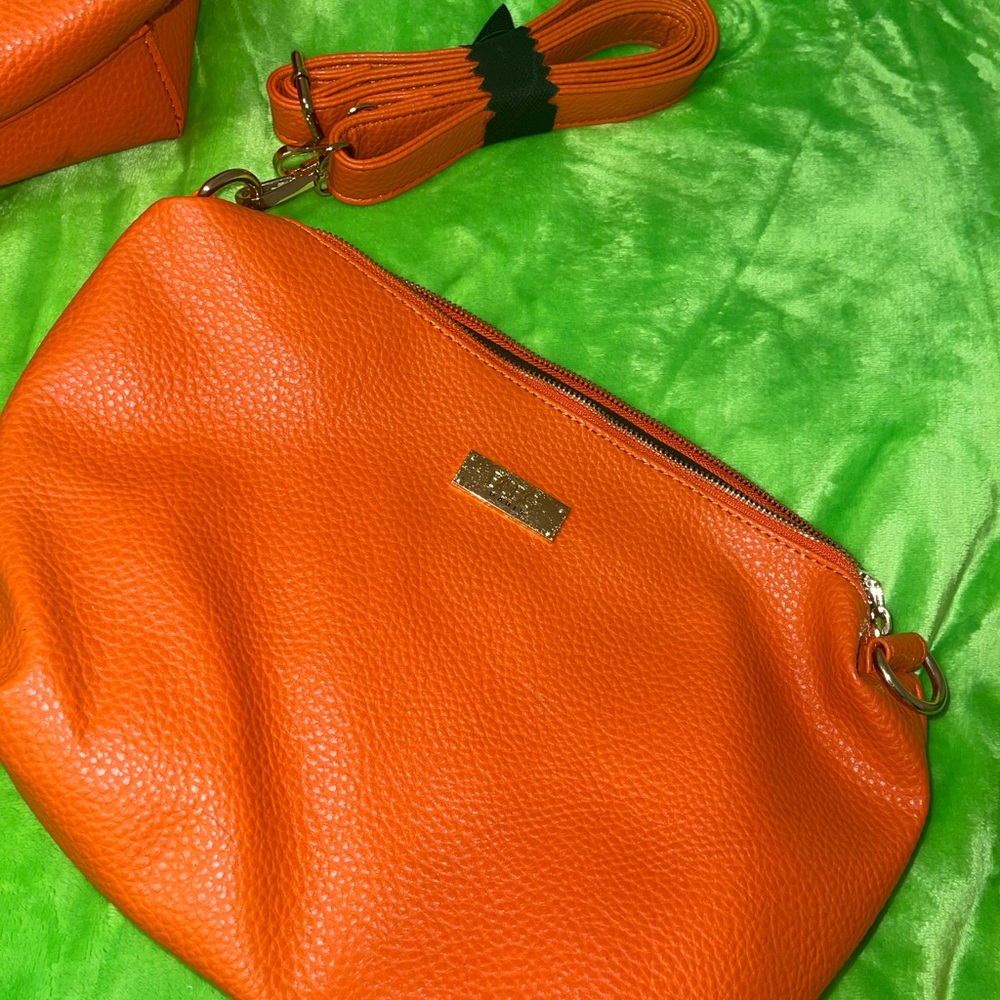 Bcbg Tote With Insert 2 In 1 - image 3